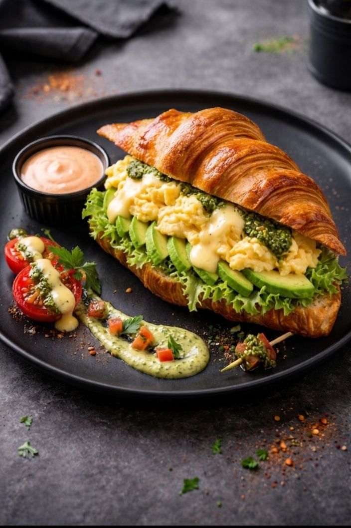AVOKADO EGG KRUVASAN
